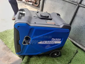 Operation 8kva Perkins Generator Petrol Generator