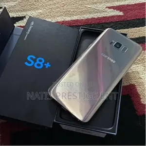New Samsung Galaxy S8 Plus 64 GB