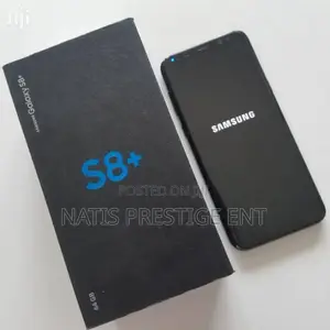 New Samsung Galaxy S8 Plus 64 GB