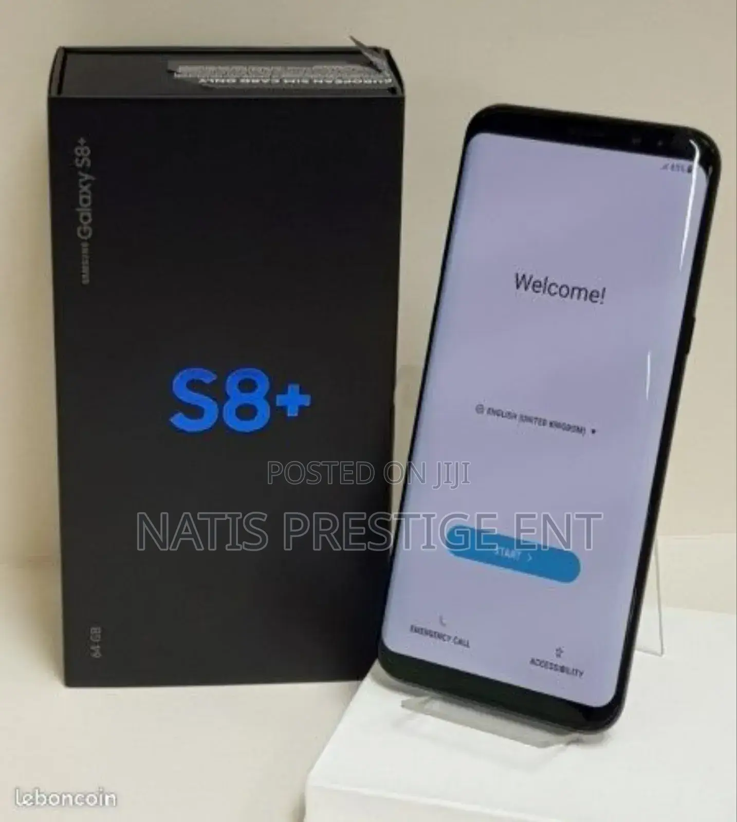 New Samsung Galaxy S8 Plus 64 GB