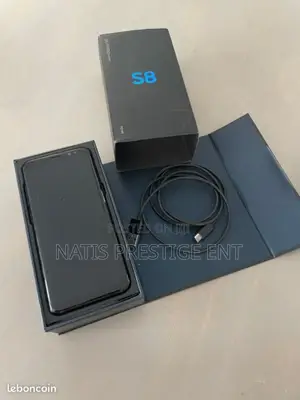 New Samsung Galaxy S8 Plus 64 GB