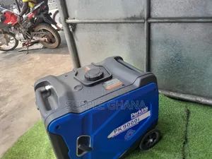Powerful 8kva Generator Perkins Petrol Generator