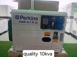 100% Copper Engine Generator 10kva 13000wwt 10kva