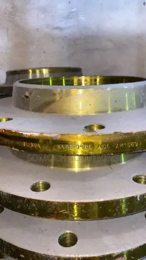 6" Inches Weld Neck Raised Face Flange 16pin