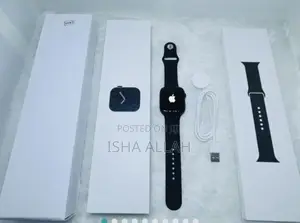 Apple Logo Watch