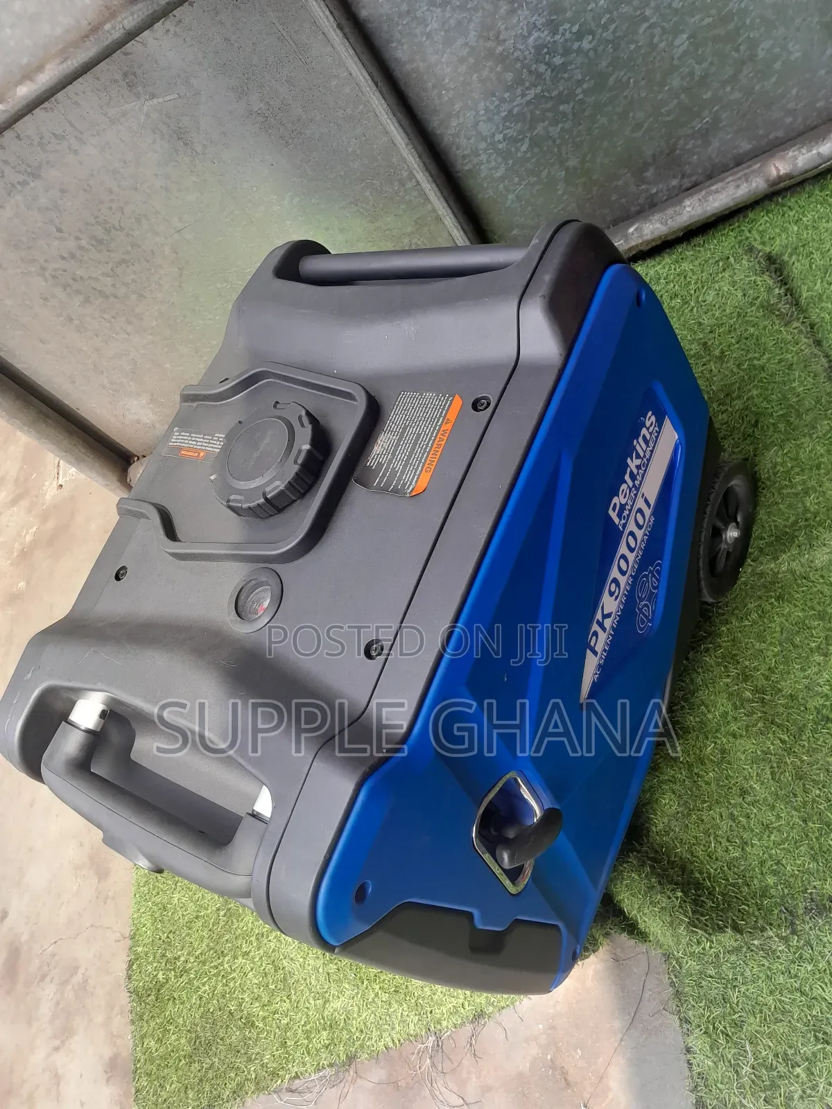 Proper Perkins Generator 8kva Petrol Generator