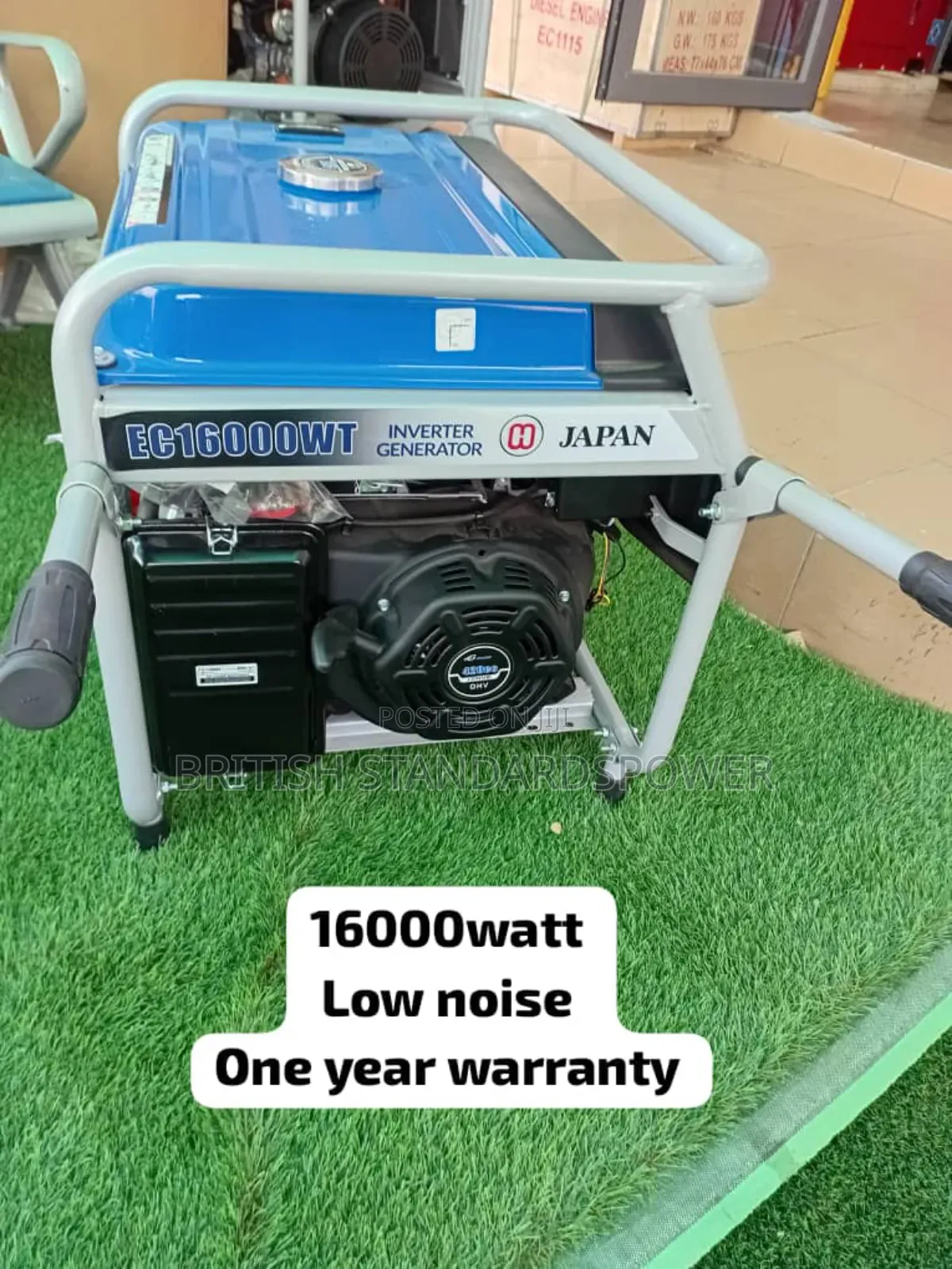 14kva Petrol Gasoline Generator With Less Fuel Consumption