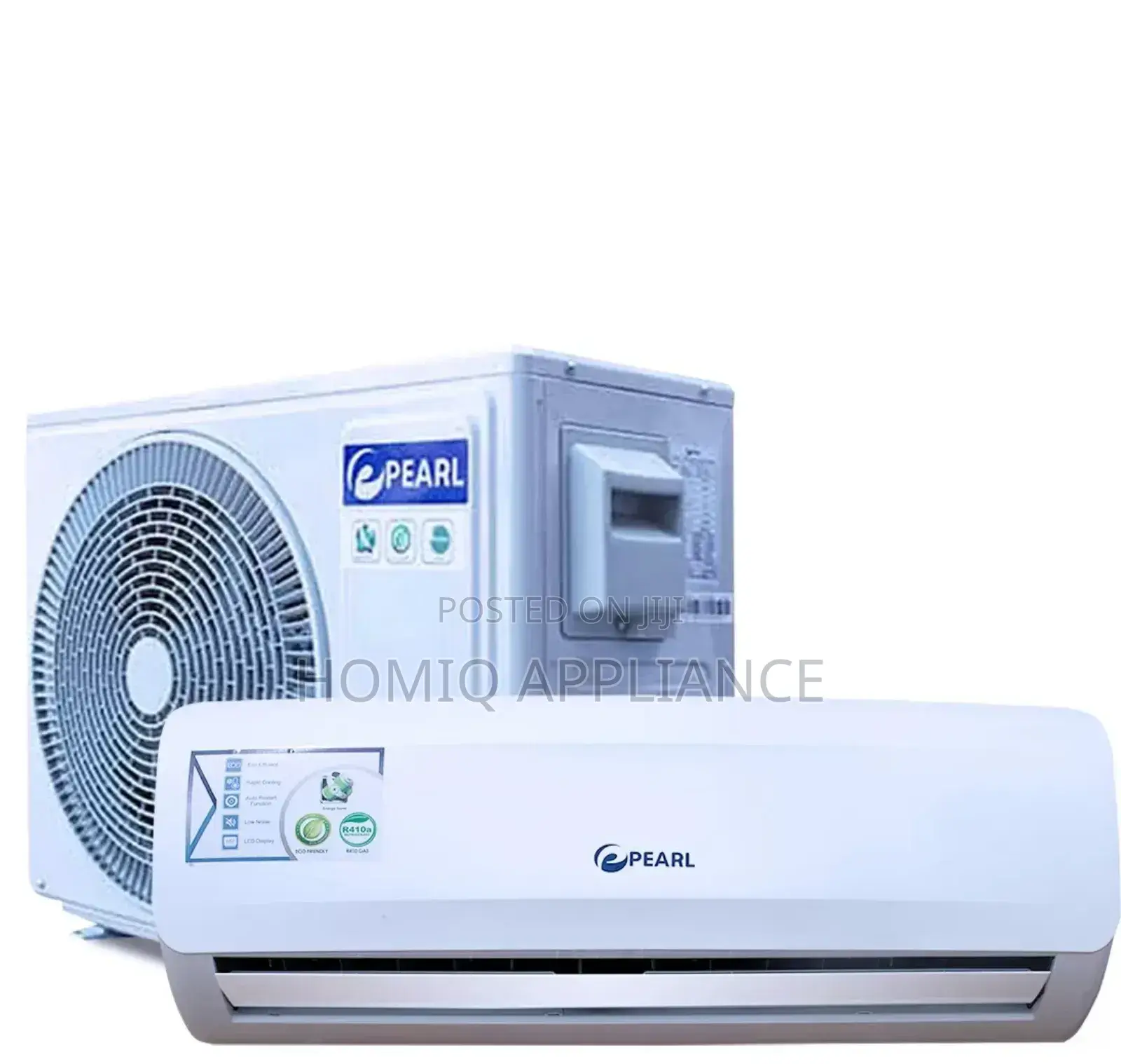 Promo Pearl 2.0HP R410a Split Aircondition