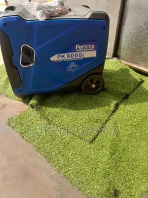 Anti Rust Treatment Generator 8kva Perkins Petrol Generator
