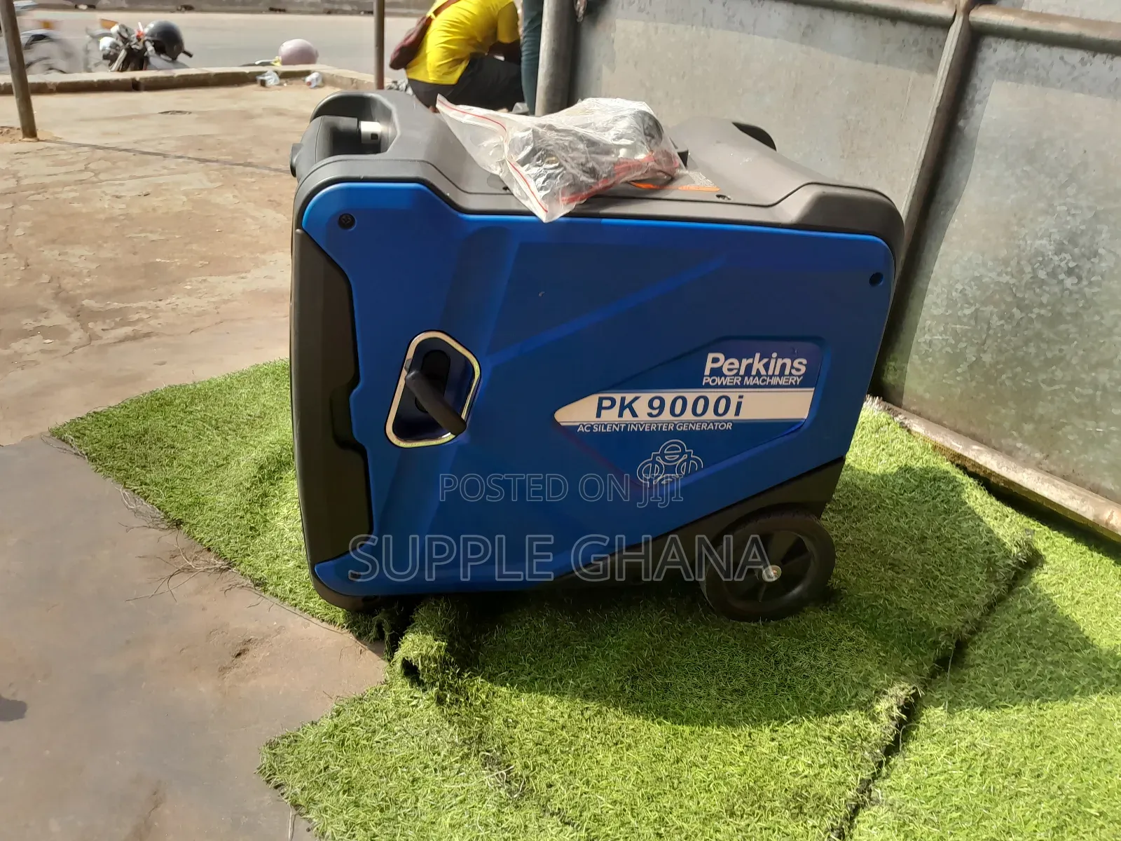Required 8kva Petrol 9000watt Perkins Generator 8kva Best