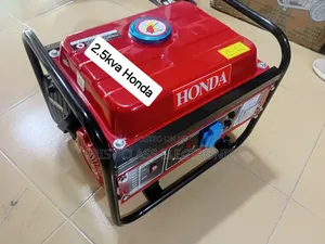 Fress in Box Honda 2.5kva 4000watt Petrol Generator 2.5kva