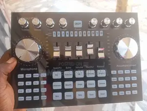 Webcast Live Sound Card