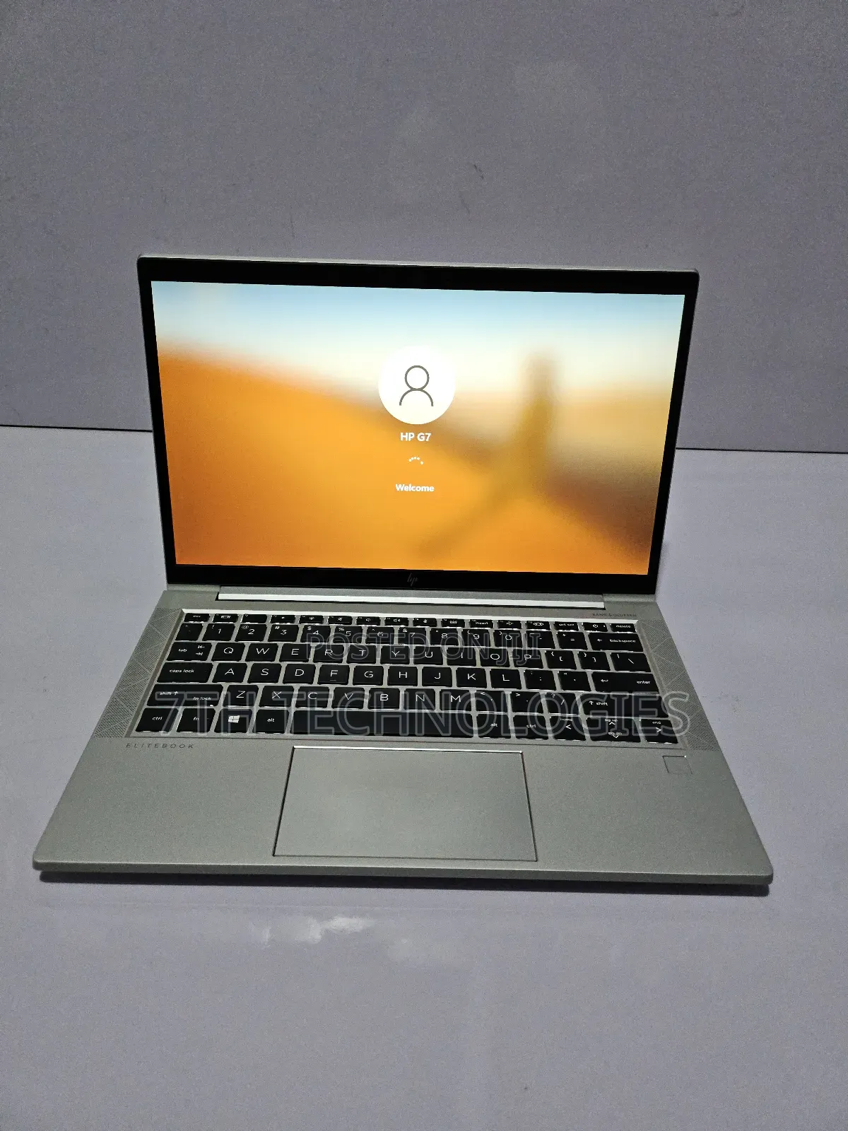 Laptop HP EliteBook 835 G7 16GB AMD Ryzen 7 SSD 512GB