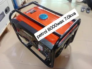 Buy Ecoolmax Generator 7.0kva 8000wax Generator Pull Start