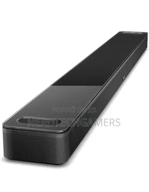 Bose Smart Soundbar 900 Dolby Atmos With Alexa Built-In