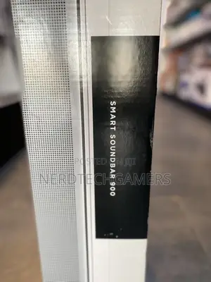 Bose Smart Soundbar 900 Dolby Atmos With Alexa Built-In