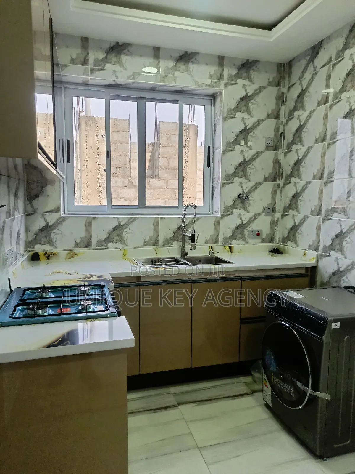 1bdrm Apartment in Unique Key Agency, Airport Residential Area for rent