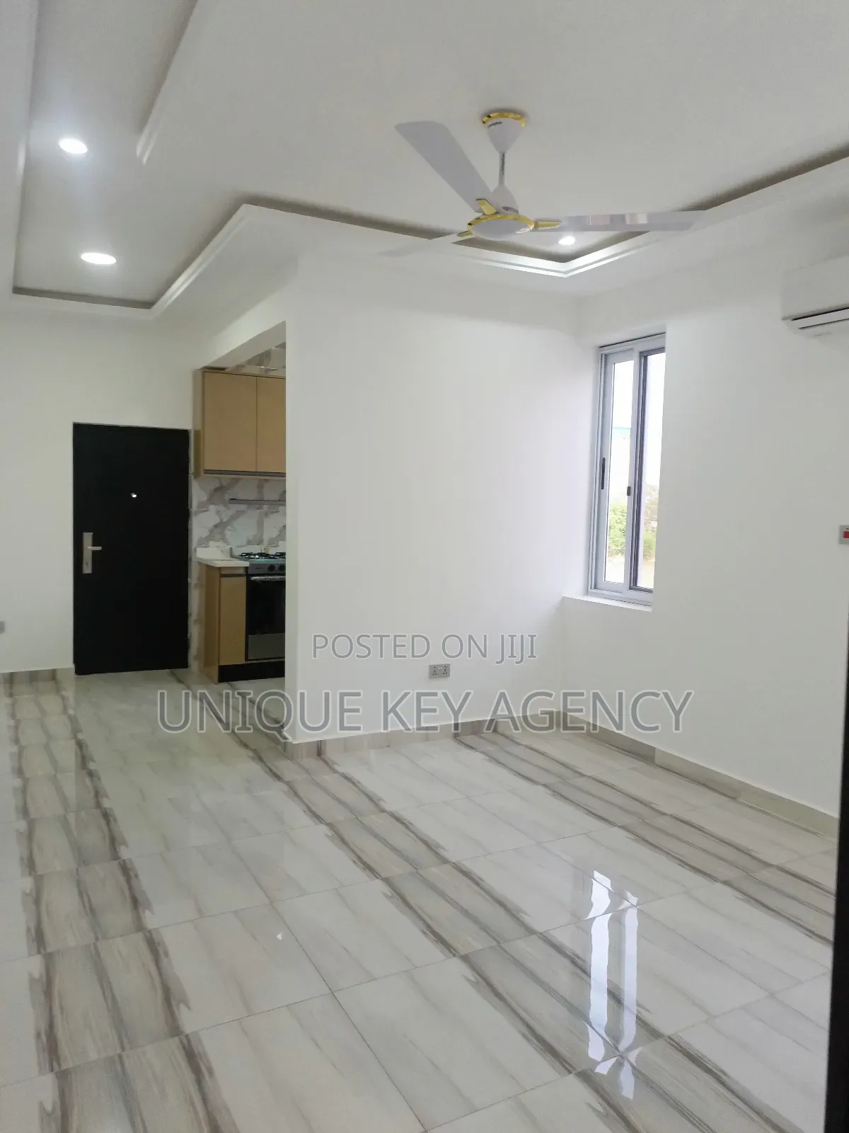 1bdrm Apartment in Unique Key Agency, Airport Residential Area for rent