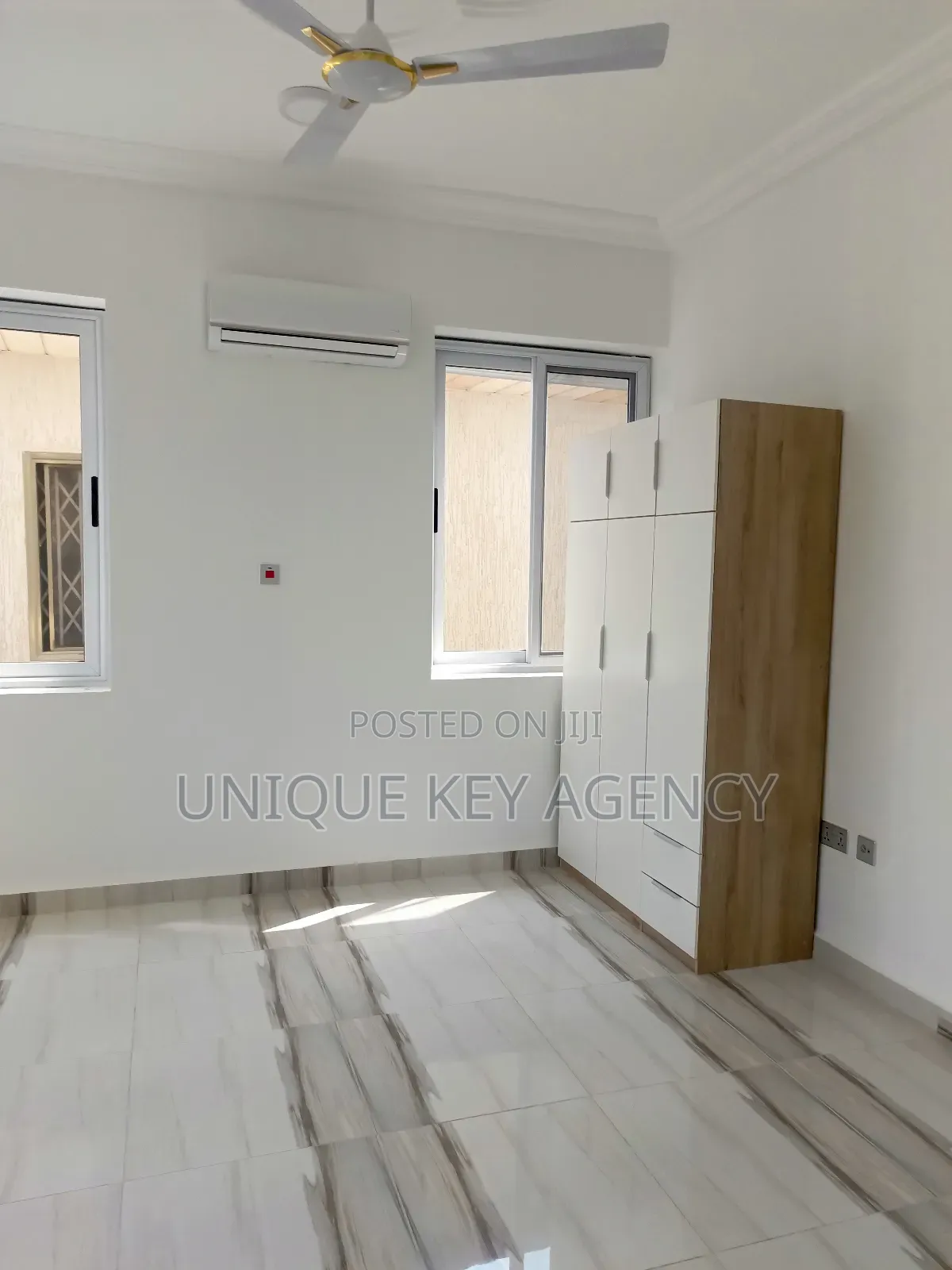 1bdrm Apartment in Unique Key Agency, Airport Residential Area for rent