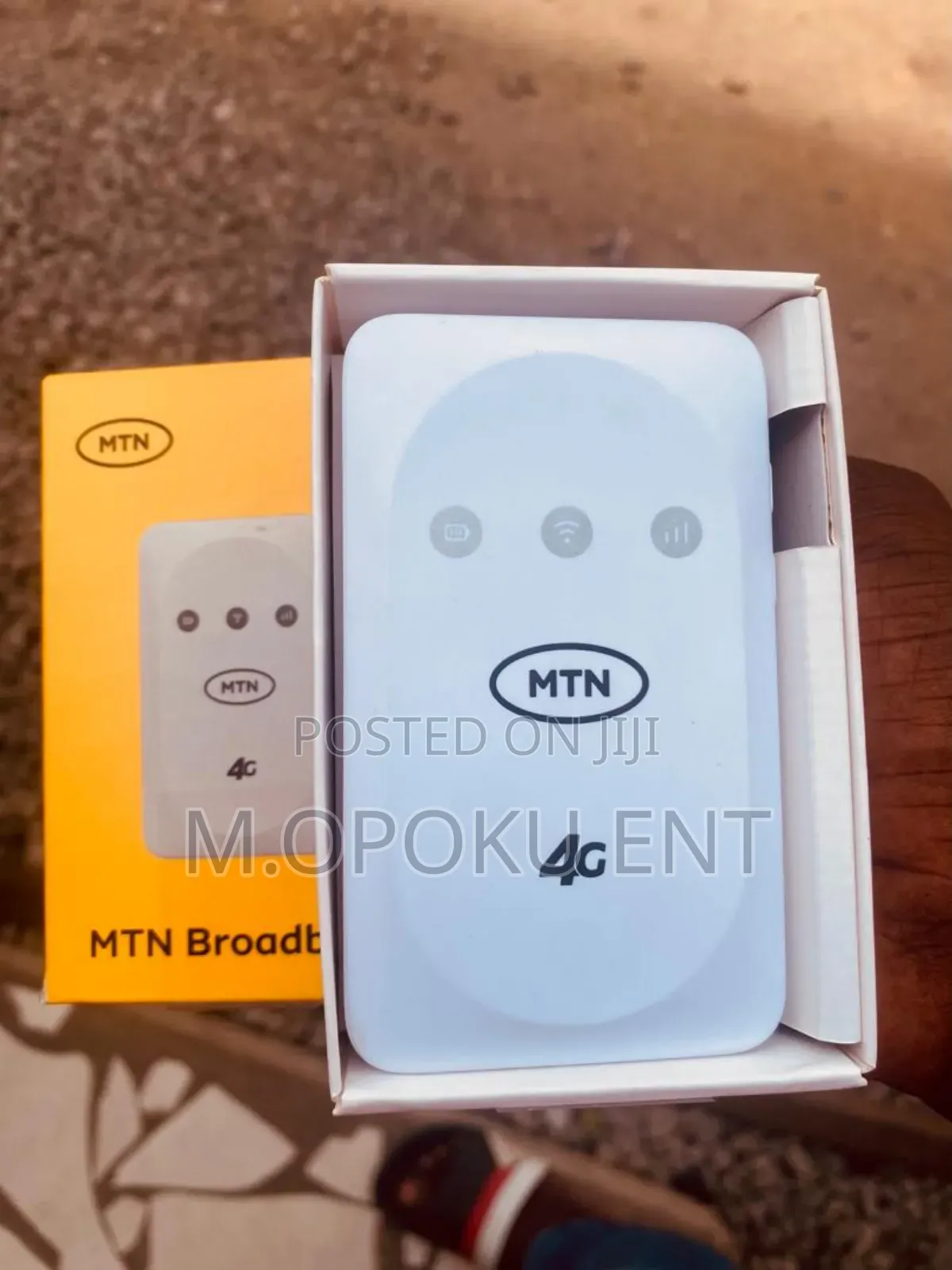 MTN Zte Mifi Universal