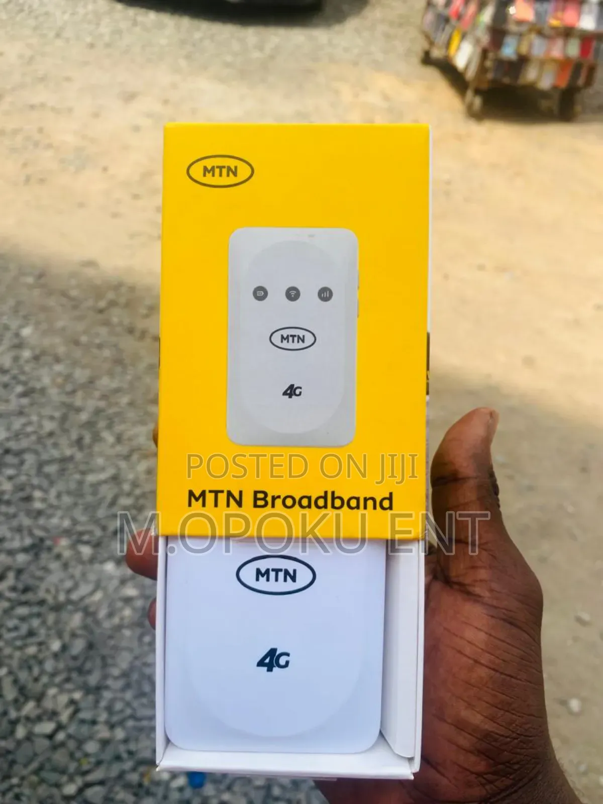 MTN Zte Mifi Universal