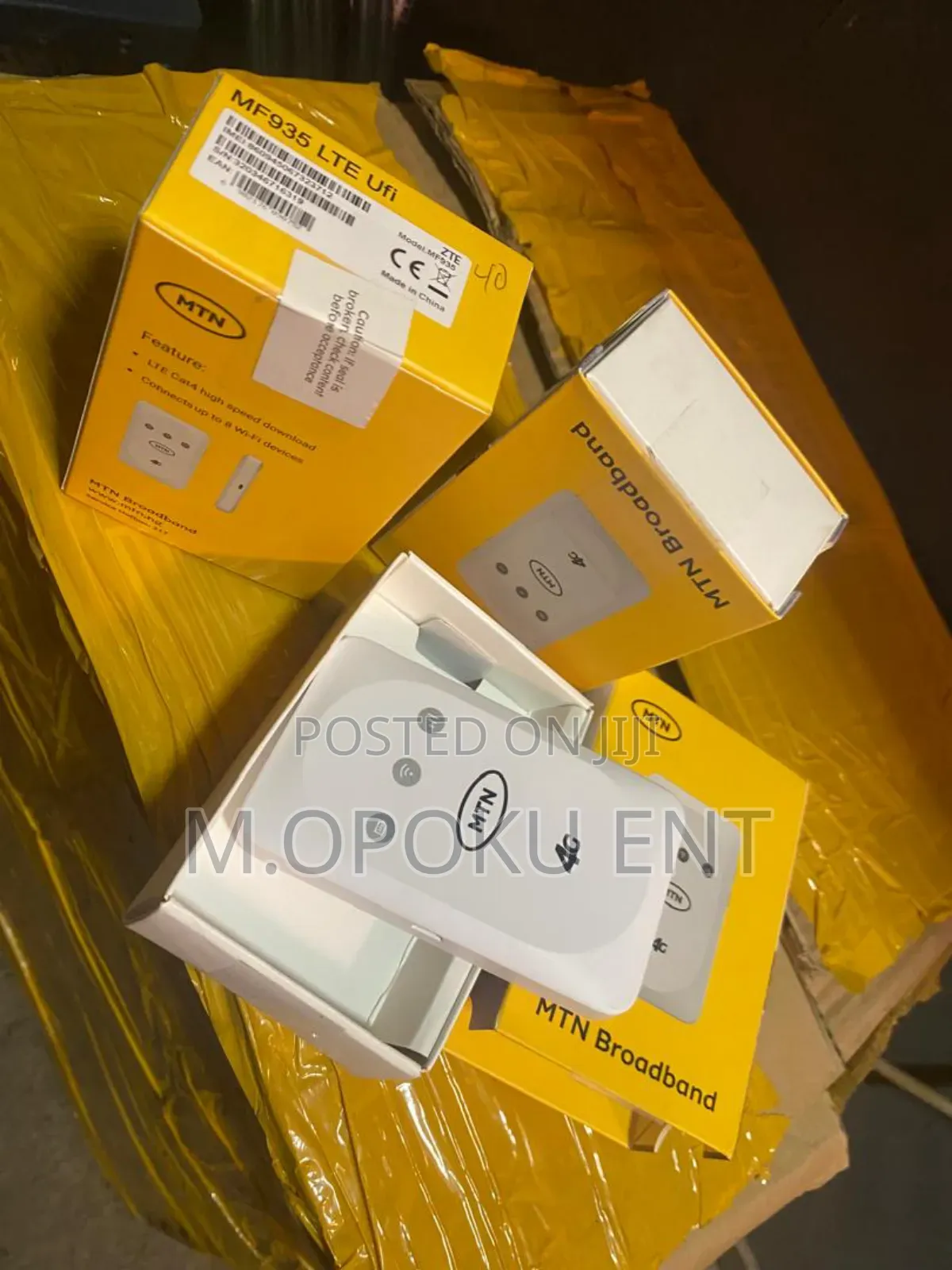 MTN Zte Mifi Universal