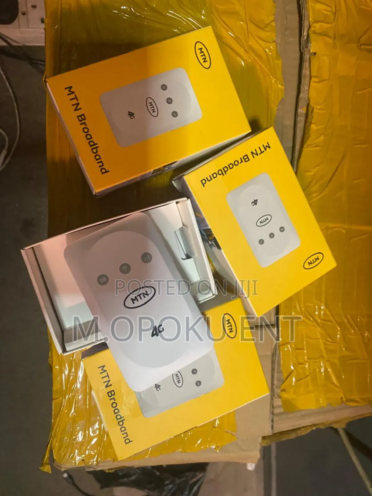 MTN Zte Mifi Universal