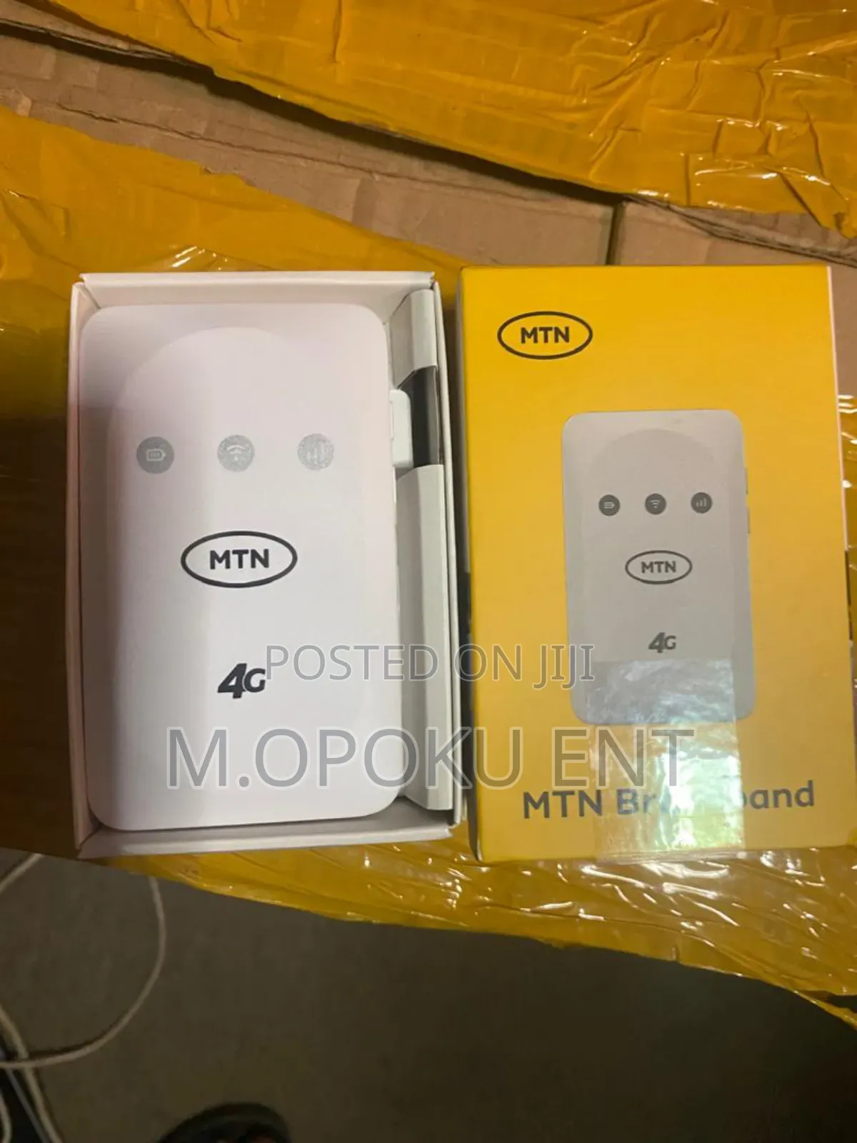 MTN Zte Mifi Universal