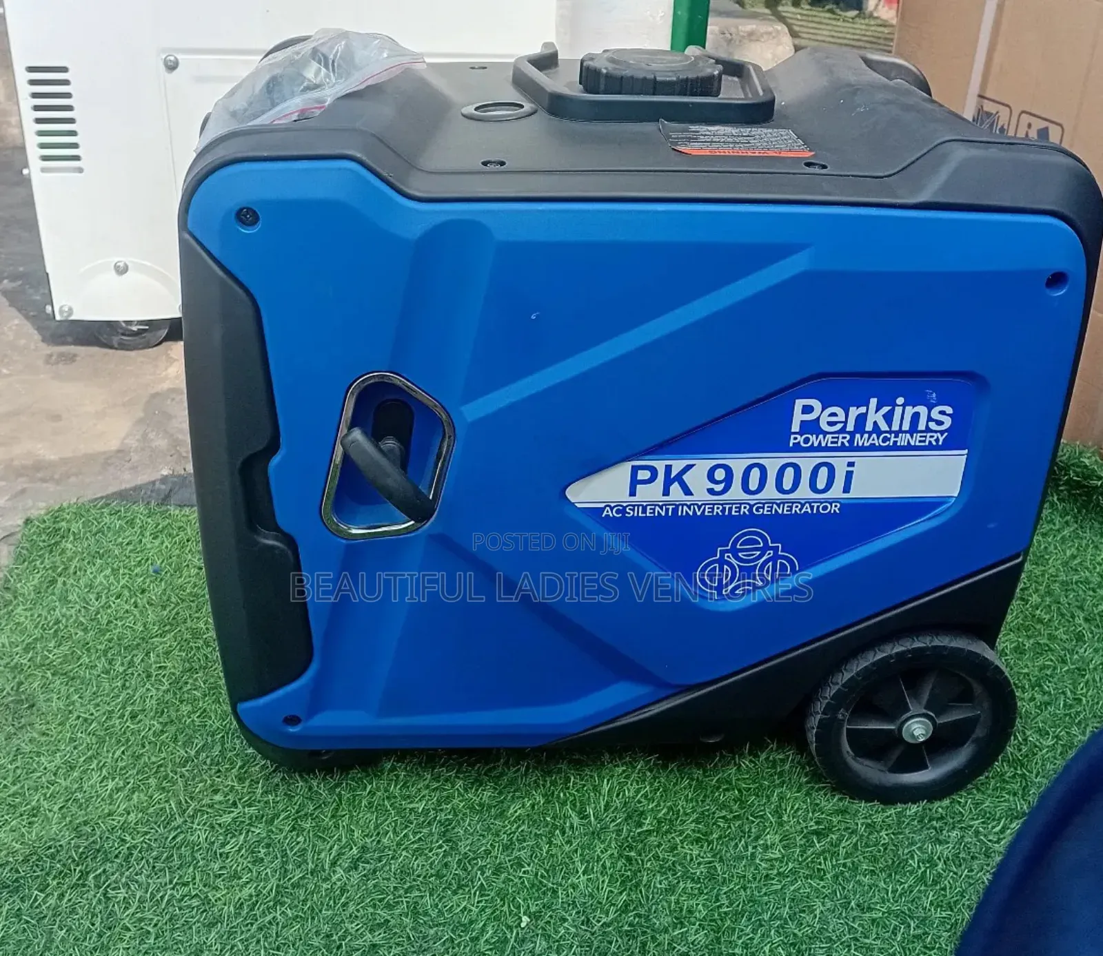 Strong and Sustainable 9000kw Generator Inverter Perkins