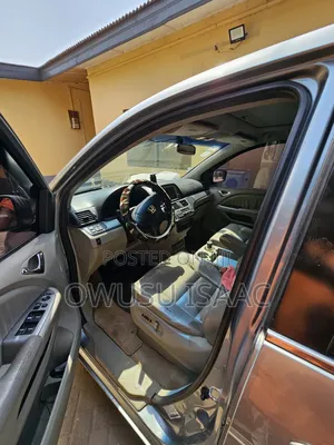 Honda Odyssey 2011 Gray
