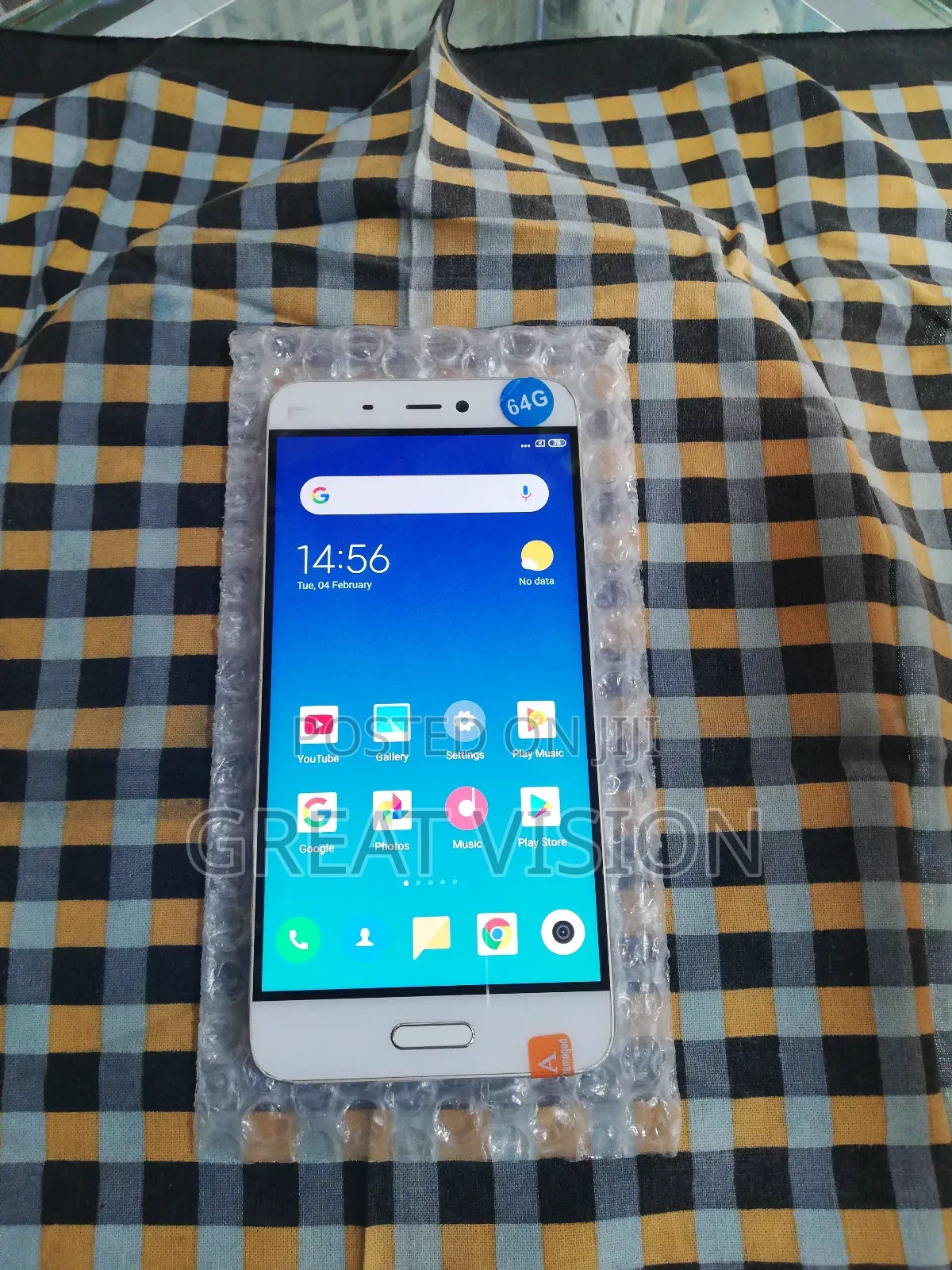 Xiaomi Mi5 64 GB White