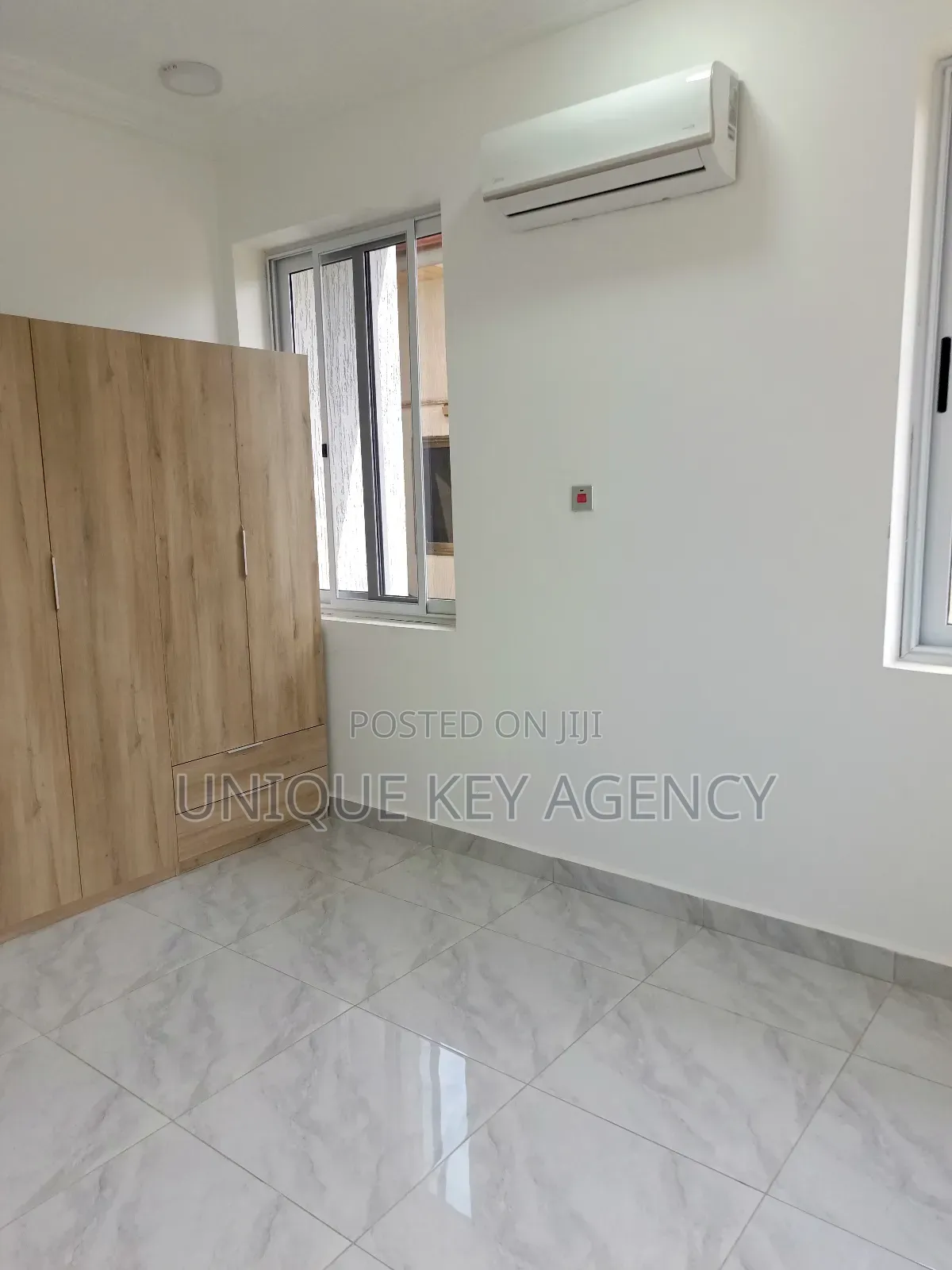 2bdrm Apartment in Unique Key Agency, Airport Residential Area