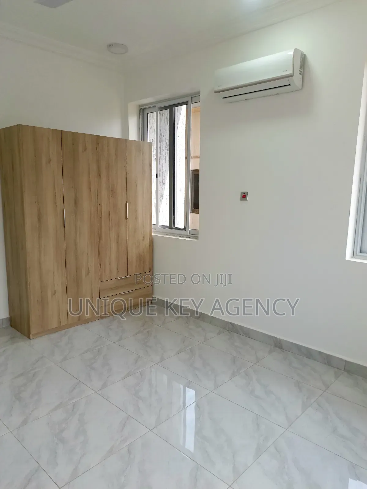 2bdrm Apartment in Unique Key Agency, Airport Residential Area