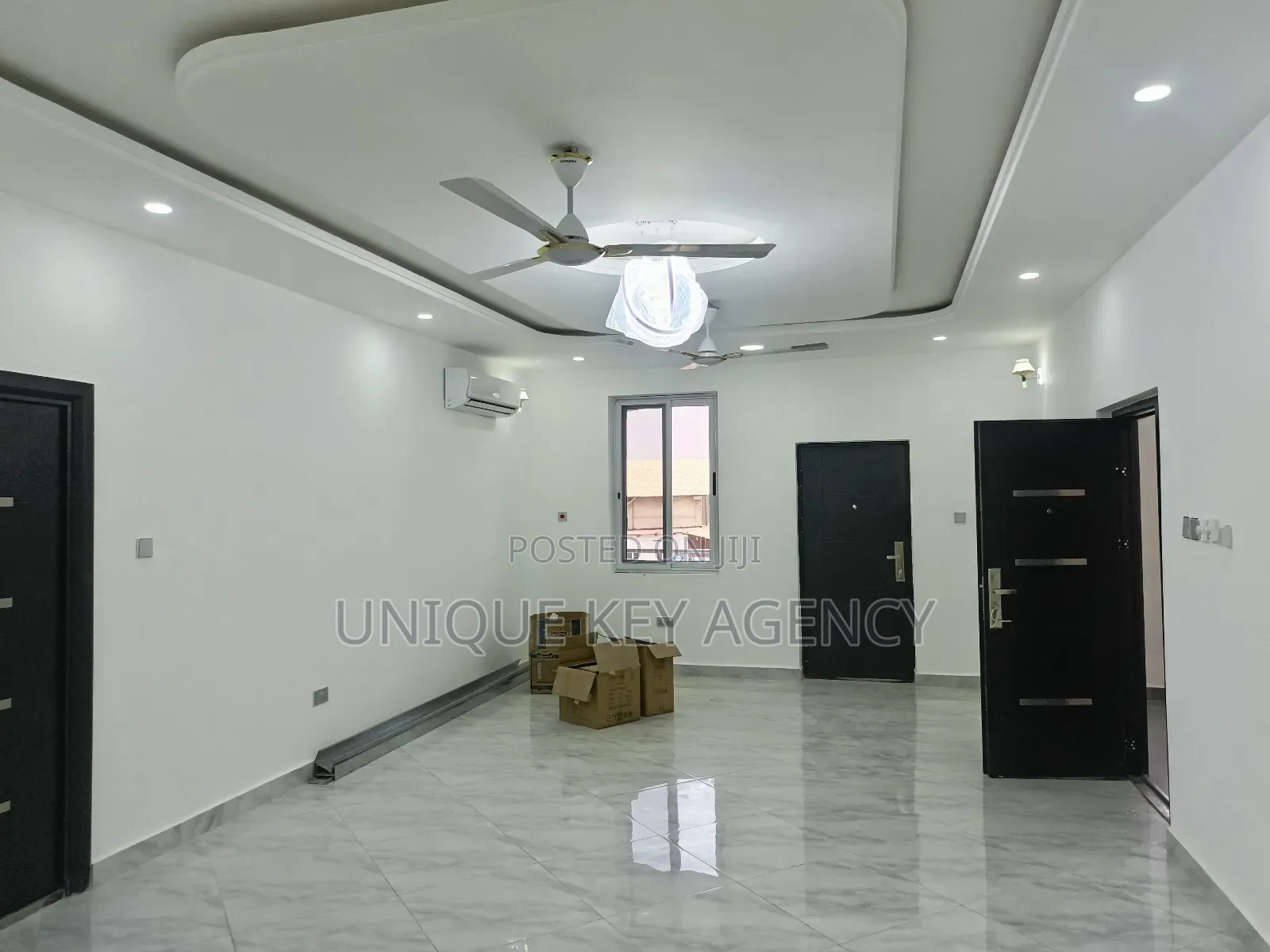 2bdrm Apartment in Unique Key Agency, Airport Residential Area
