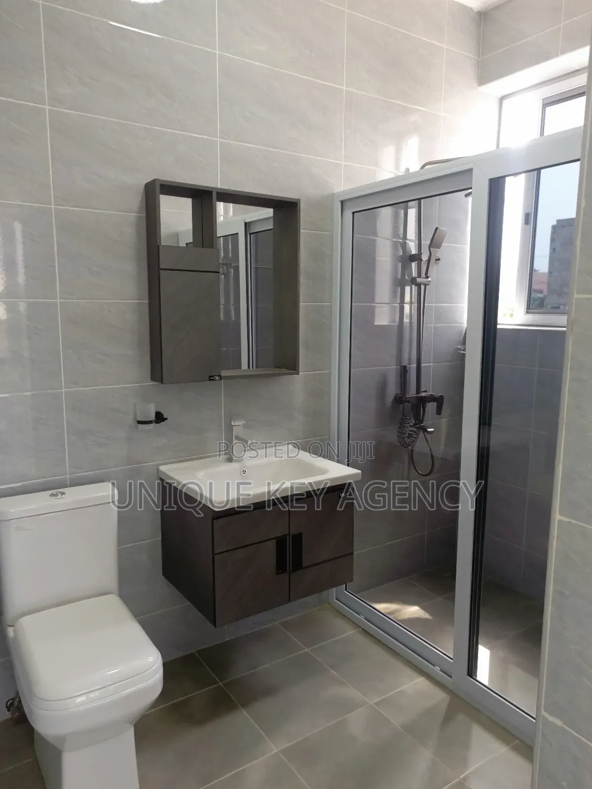 2bdrm Apartment in Unique Key Agency, Airport Residential Area