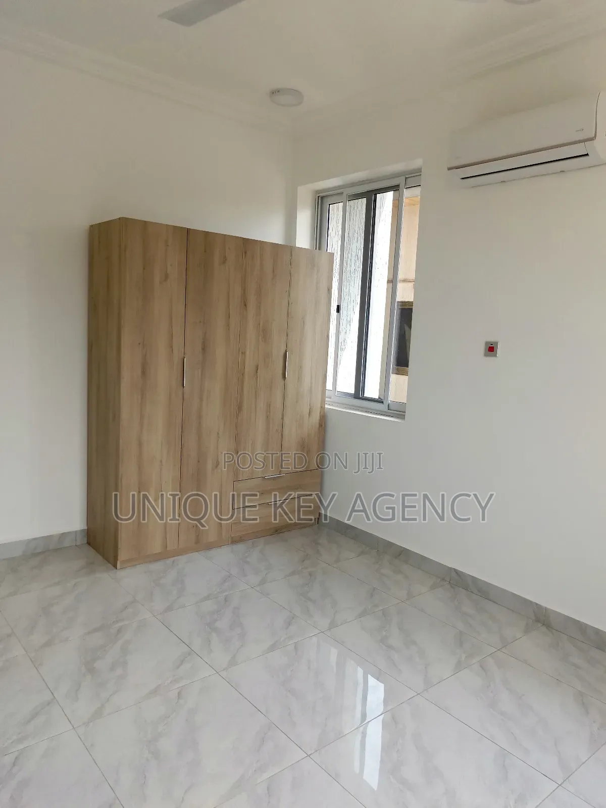 2bdrm Apartment in Unique Key Agency, Airport Residential Area