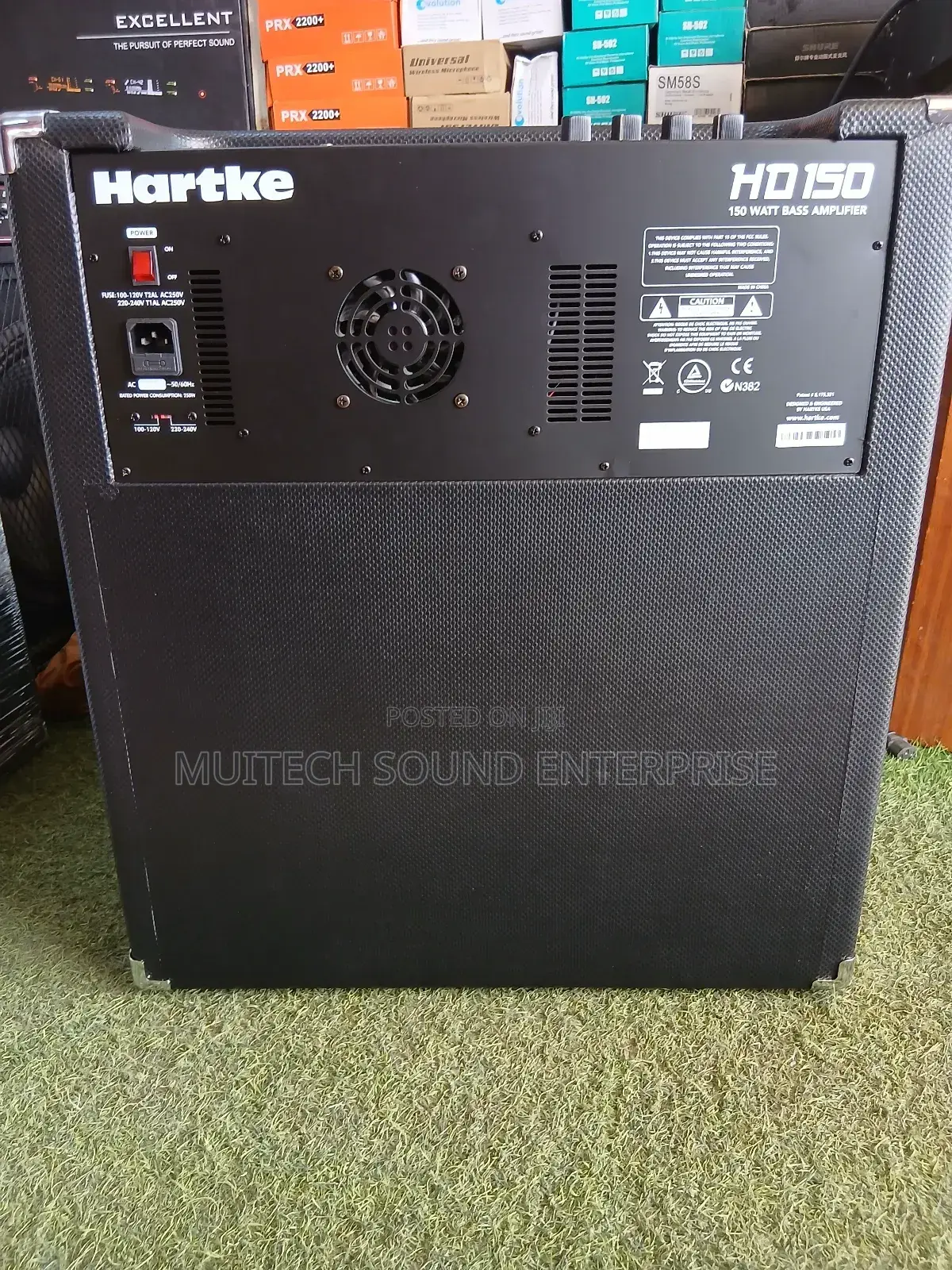 Guitar Combo