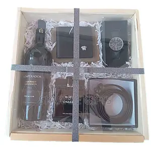 Luxury Gift Set for Men – Elegance Sophistication