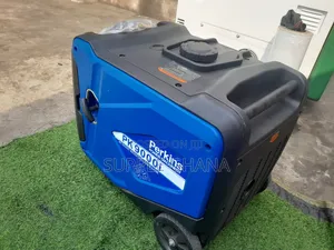 Super Stable Uk 8kva Petrol Generator Perkins Generator