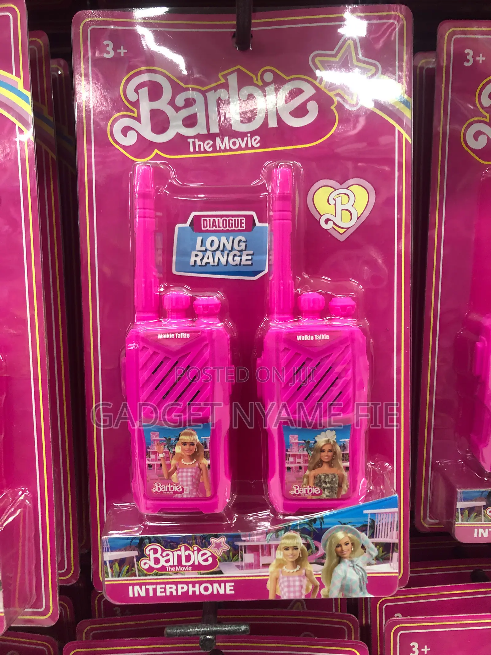 Walkie Talkie (Kids)