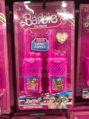 Walkie Talkie (Kids)