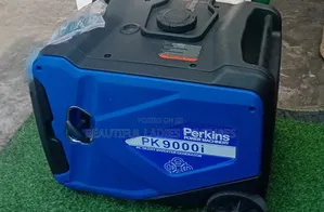 Less Consumption Generator Inverter Generator Perkins 8kva