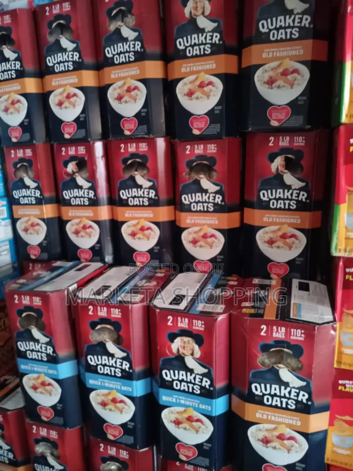 Quaker Oats 4.52kg