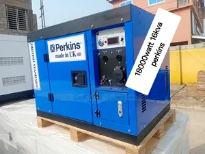 Active Generator 16kva 18000wax Perkins Diesel Engine 16kva