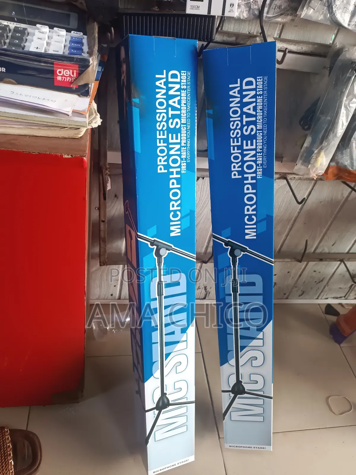 Professional Microphone Stand