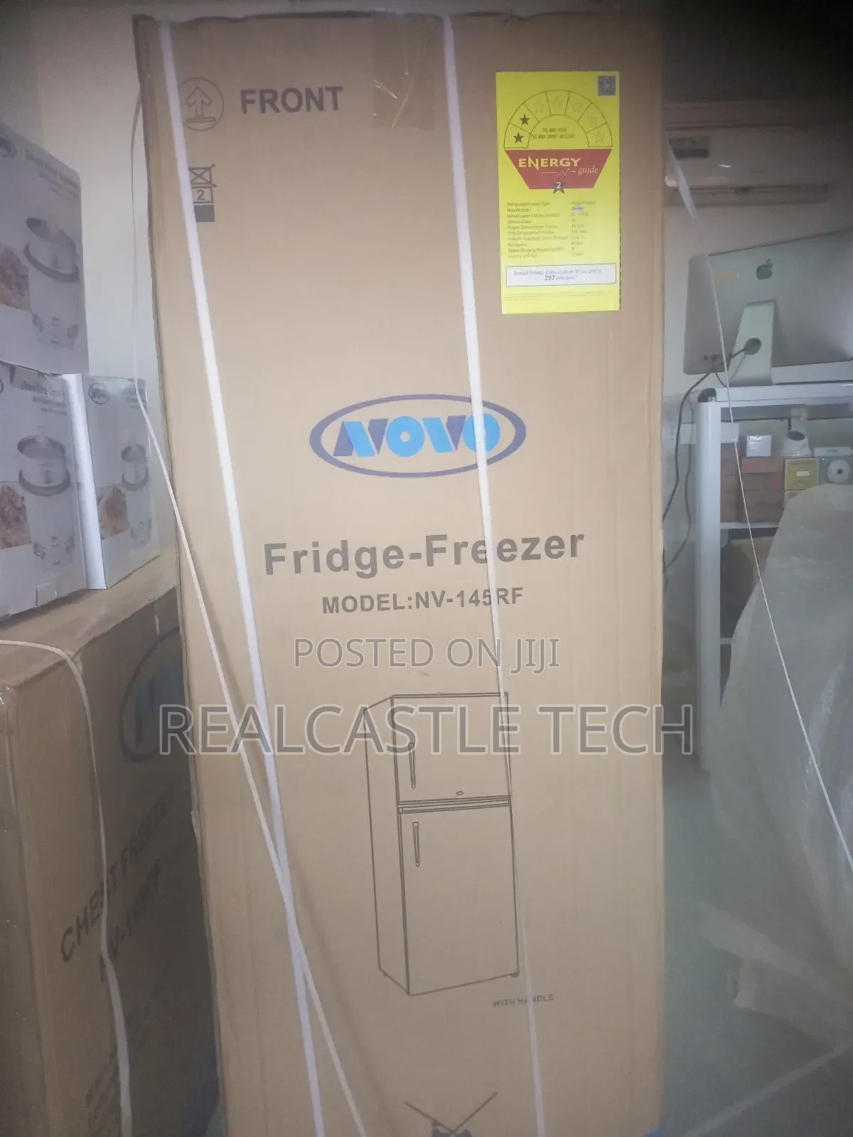 Novo Nv145rf Refrigerator
