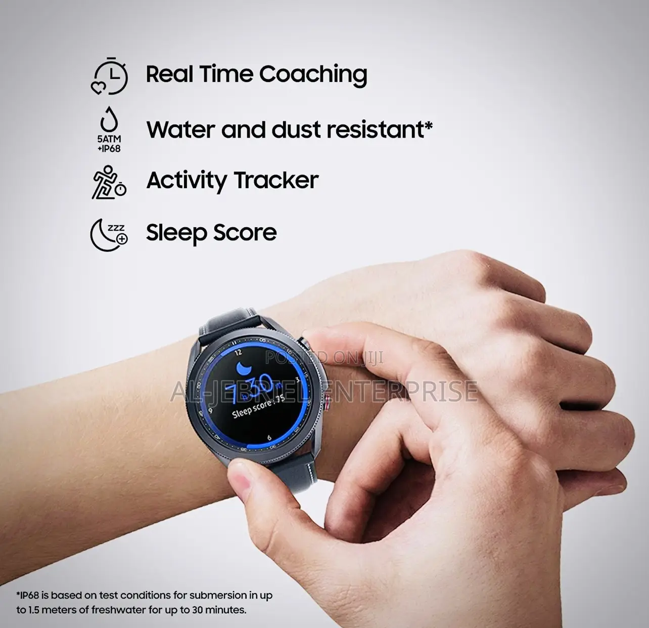 Samsung Galaxy Smart Watch 3