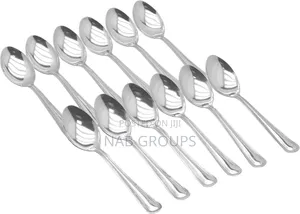 12pcs Teaspoons