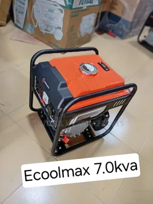 High Coporated Engine Generator