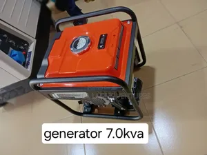 Supper Efficient Generator 7kva Best 7kva